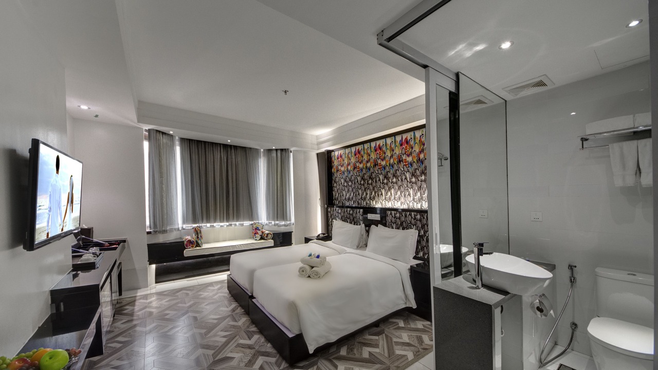 Photo of Bedroom in City Centre