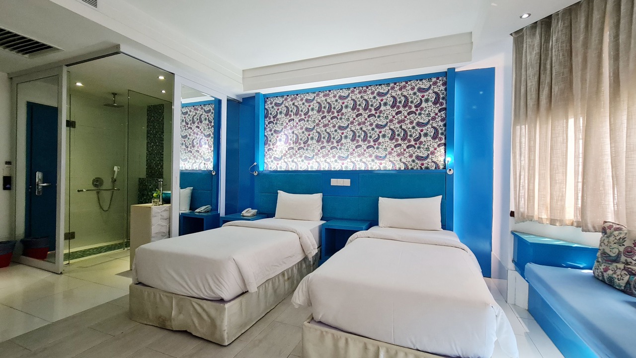 Photo of Bedroom in City Centre