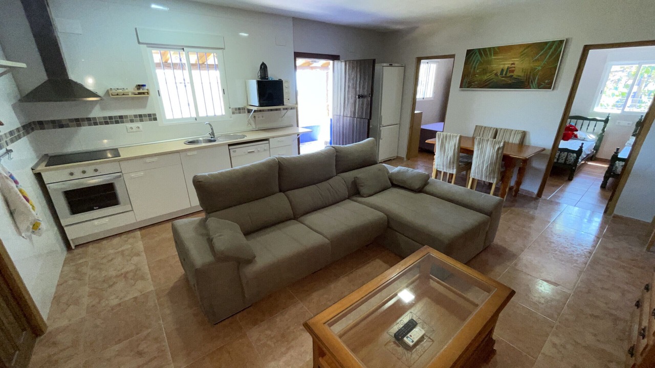 Photo of Livingroom in El Rescate