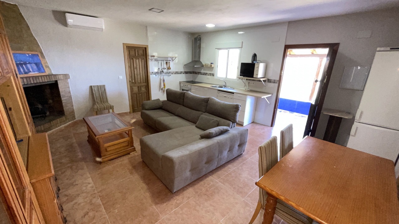 Photo of Livingroom in El Rescate