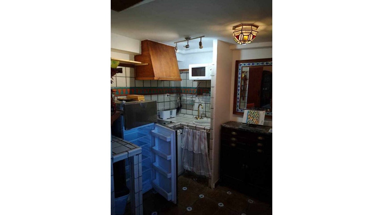 Photo of Kitchen in Sacromonte