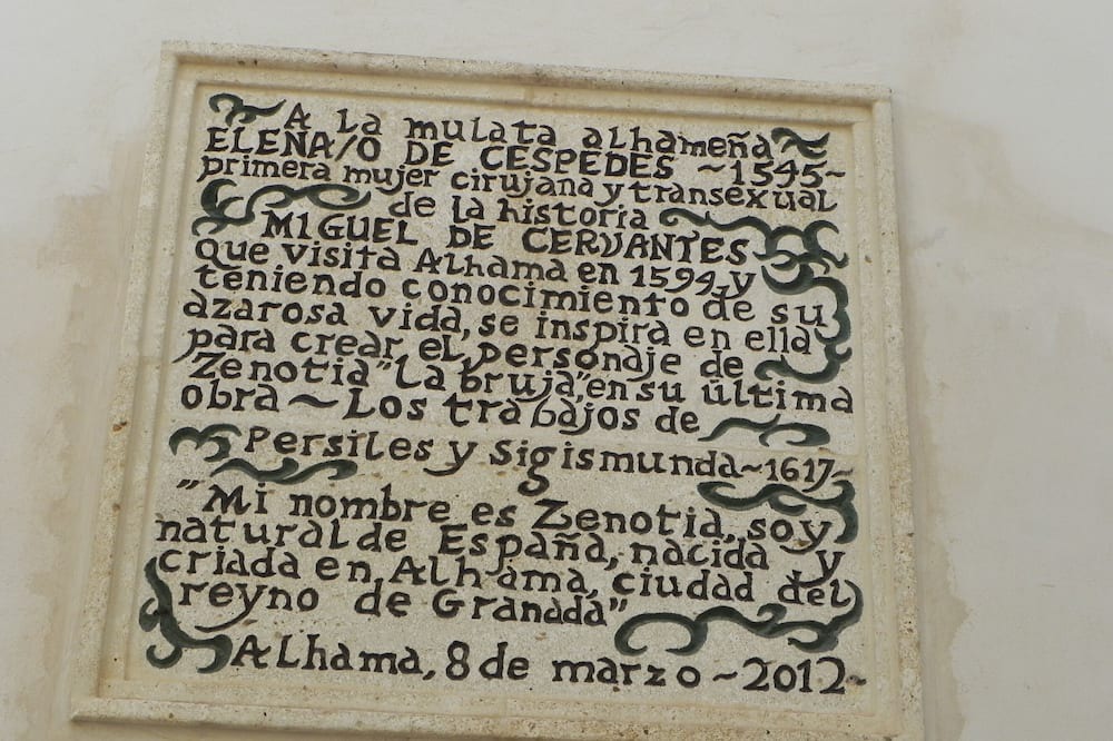 Photo of Others in Alhama de Granada