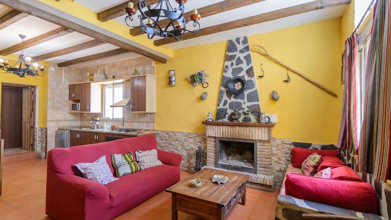 Photo of Livingroom in Illora