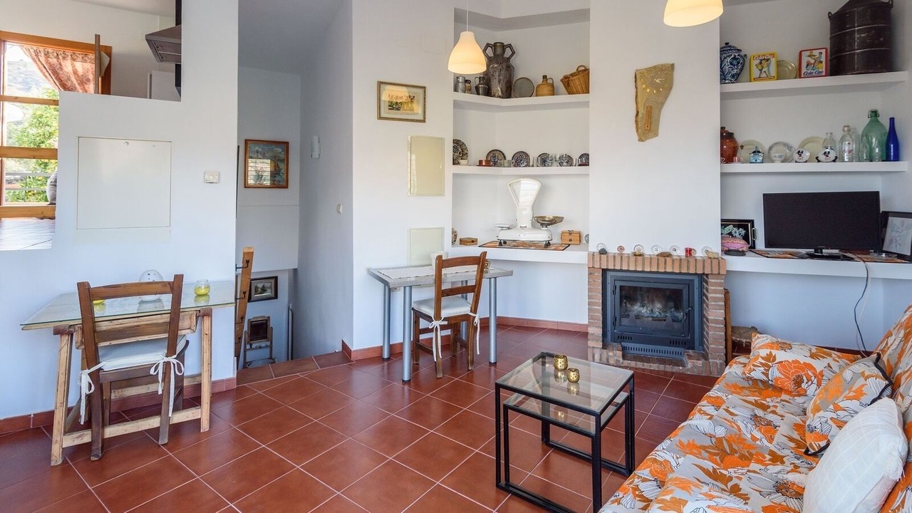 Photo of Livingroom in El Pinar