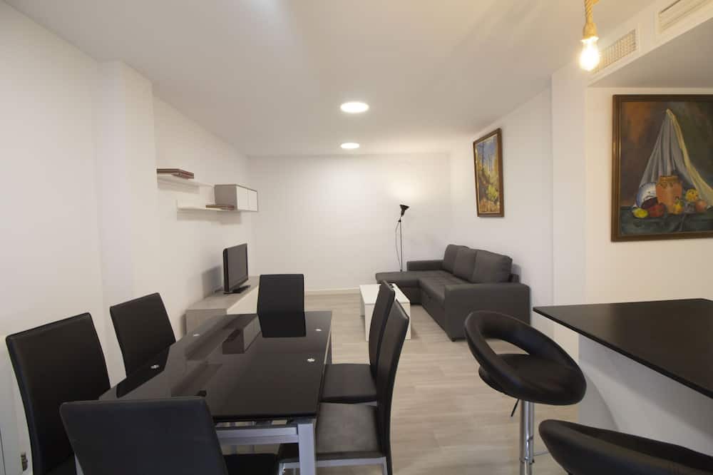 Photo of Livingroom in Plaza de Toros-Doctores-San Lazaro