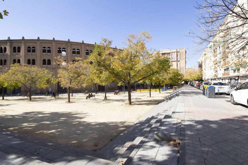 Photo of Outdoor in Plaza de Toros-Doctores-San Lazaro