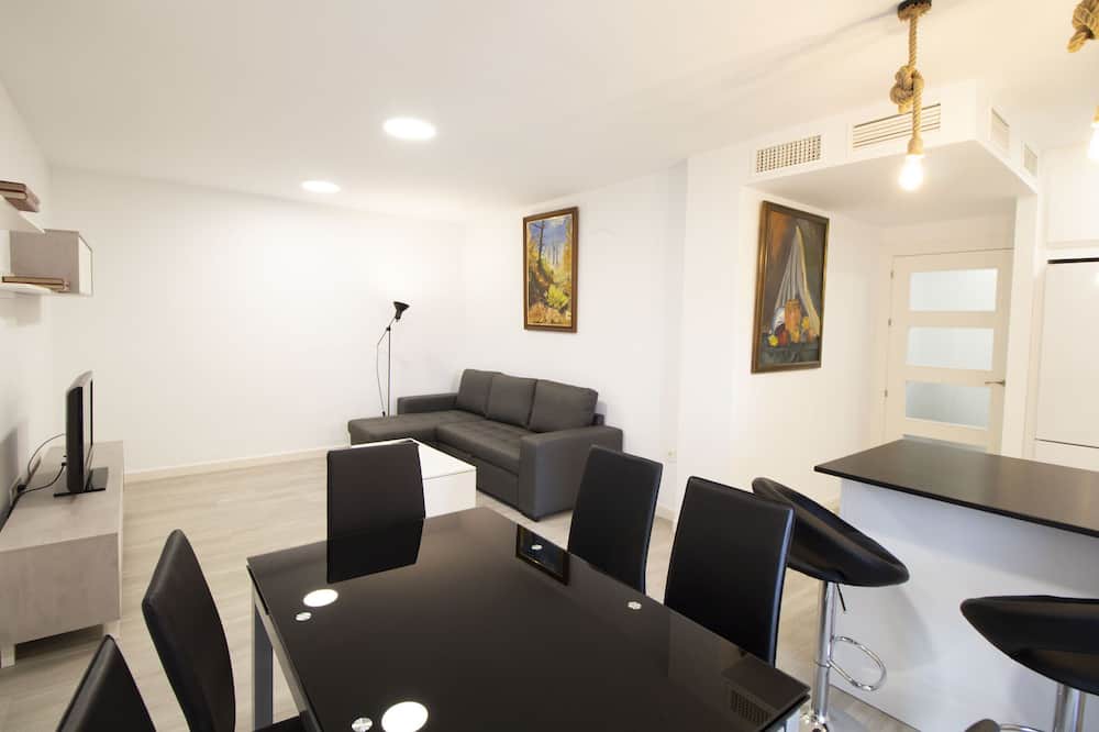 Photo of Livingroom in Plaza de Toros-Doctores-San Lazaro