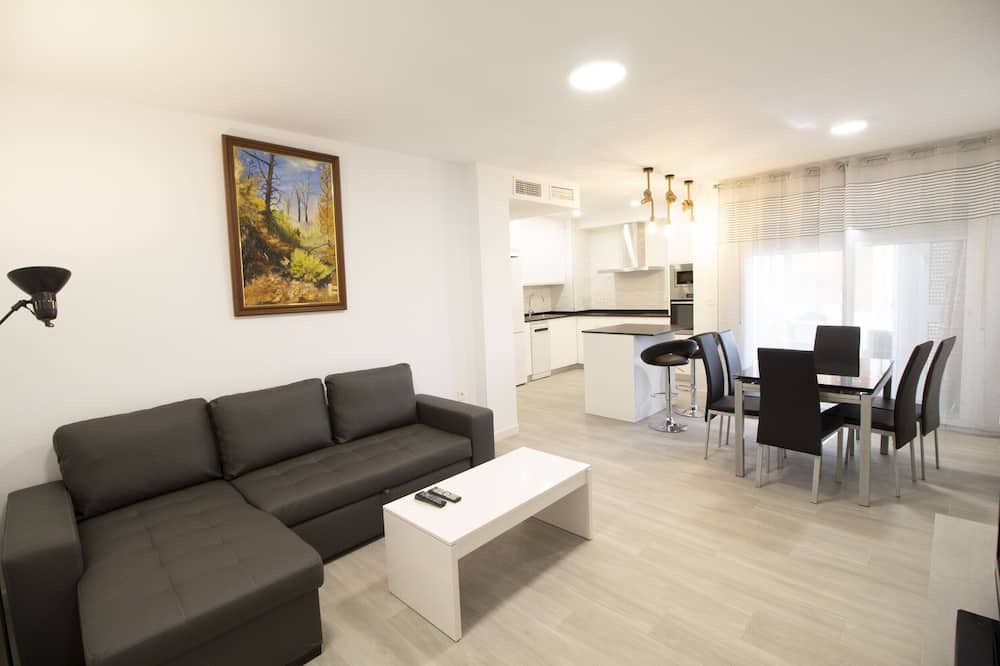 Photo of Livingroom in Plaza de Toros-Doctores-San Lazaro