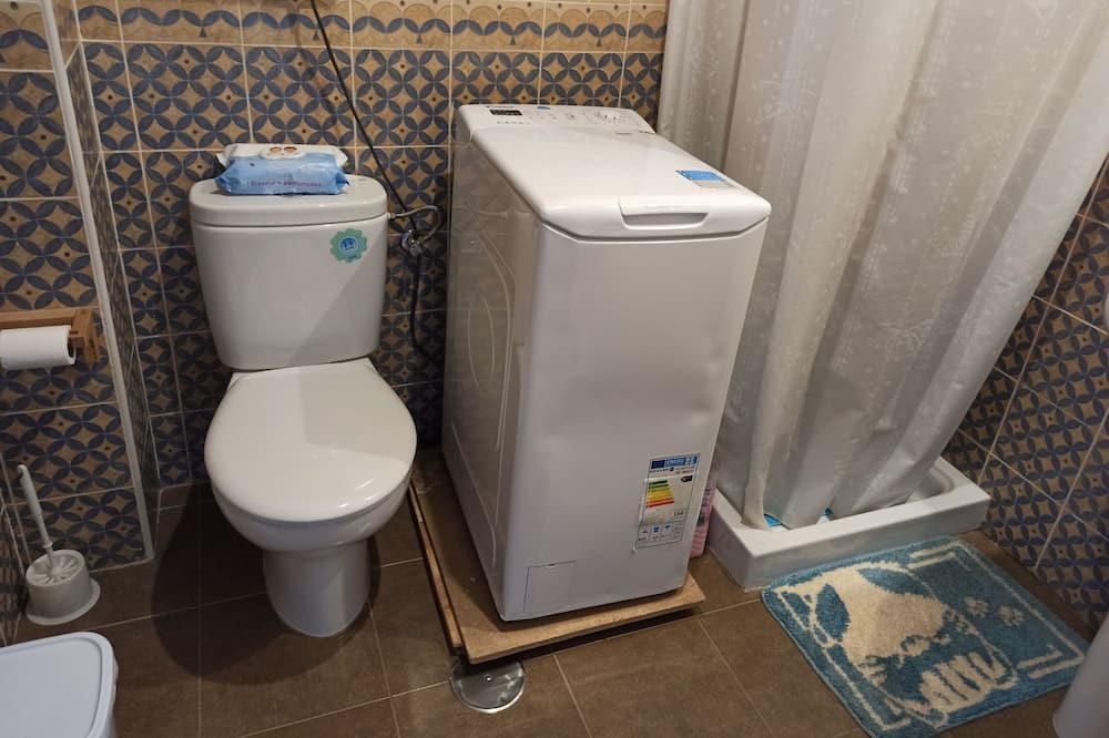 Photo of Bathroom in Guejar Sierra
