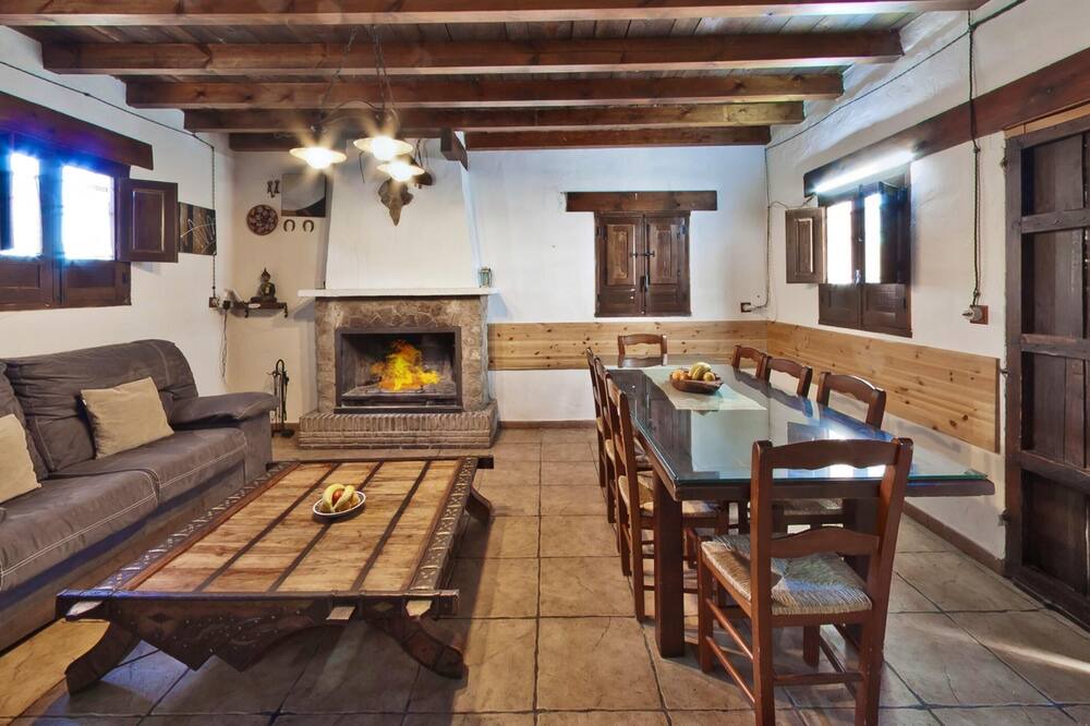 Photo of Livingroom in Serval