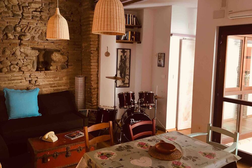 Photo of Livingroom in Albaicin