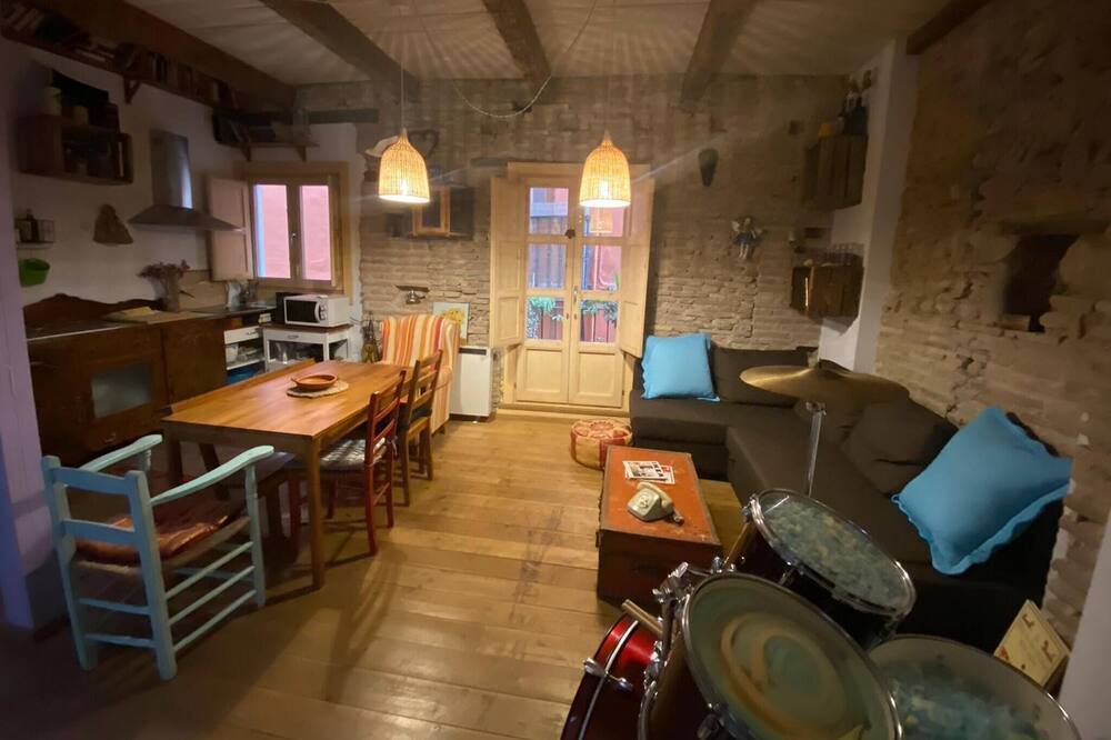 Photo of Livingroom in Albaicin