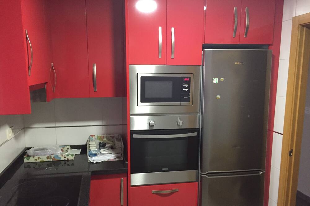 Photo of Kitchen in Plaza de Toros-Doctores-San Lazaro