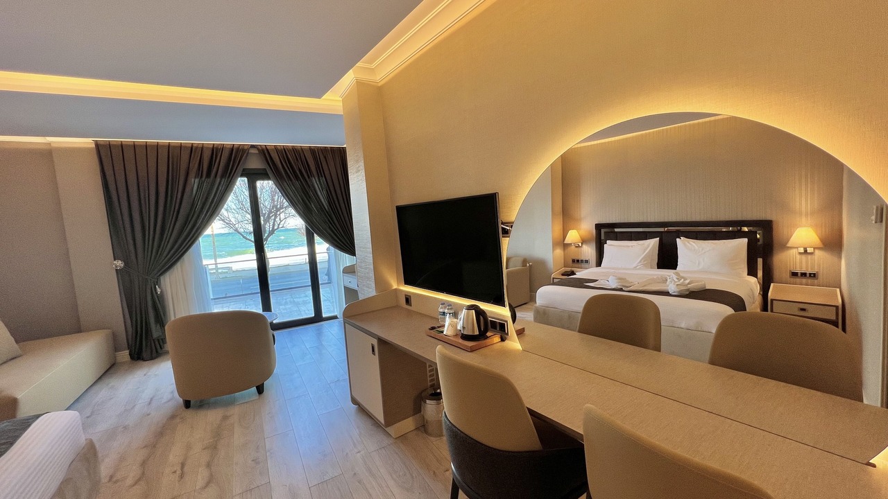 Photo of Bedroom in Karaburun Koyu