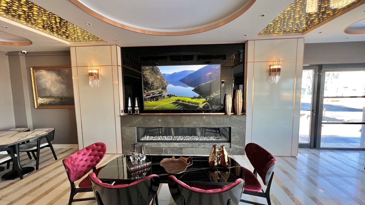 Photo of Livingroom in Karaburun Koyu