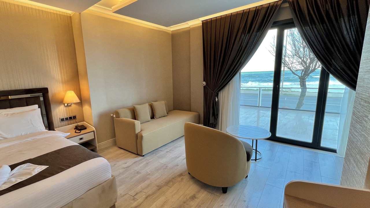 Photo of Bedroom in Karaburun Koyu