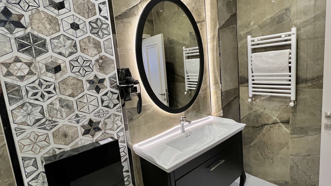 Photo of Bathroom in Karaburun Koyu