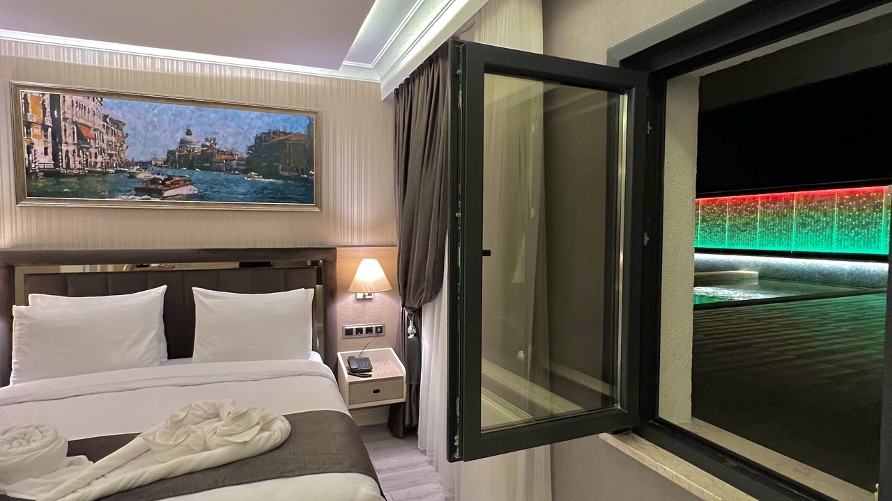 Photo of Bedroom in Karaburun Koyu