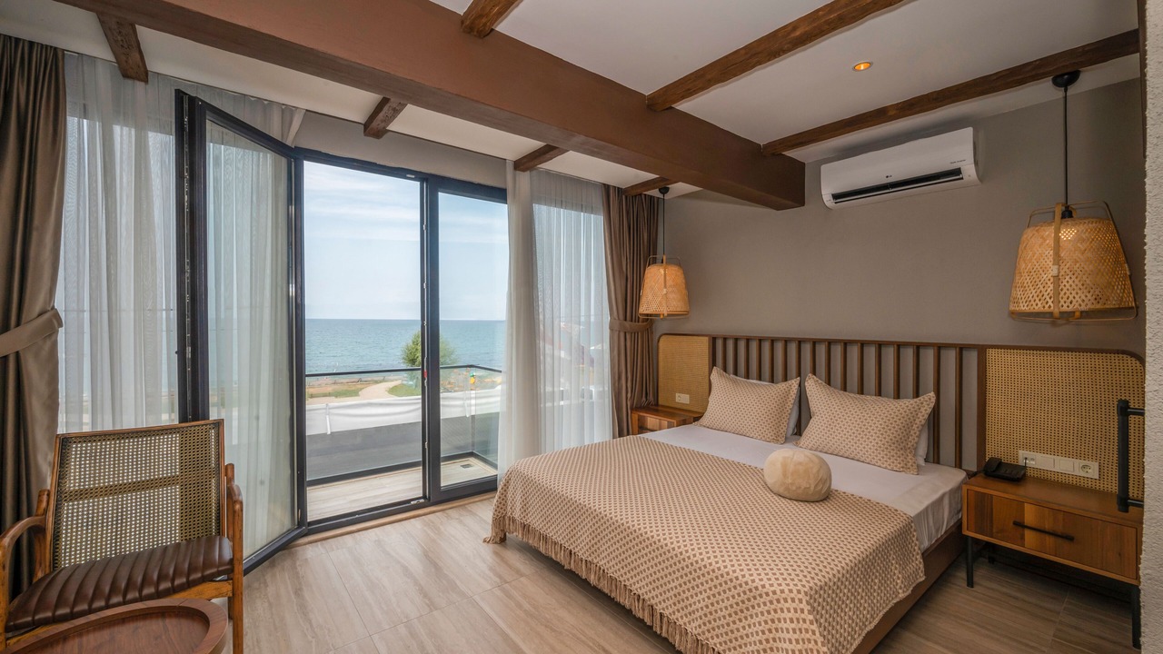 Photo of Bedroom in Karaburun Koyu