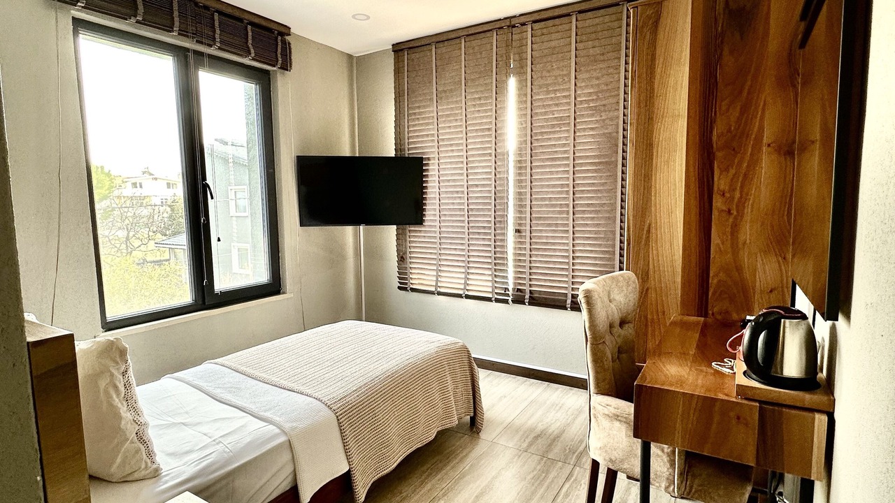 Photo of Bedroom in Karaburun Koyu
