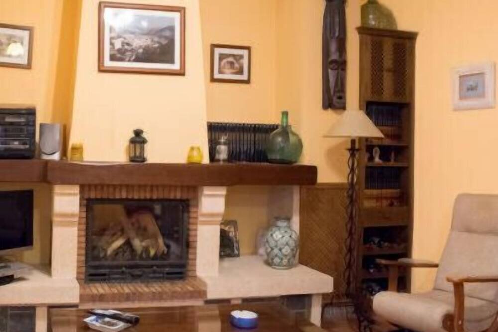 Photo of Livingroom in Conchar