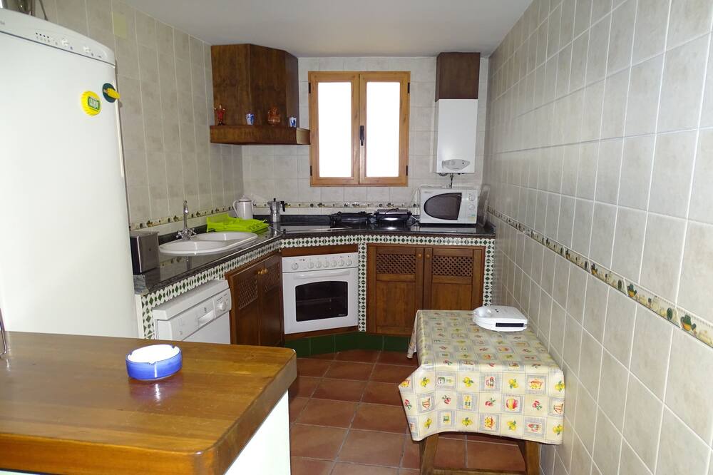 Photo of Kitchen in Conchar