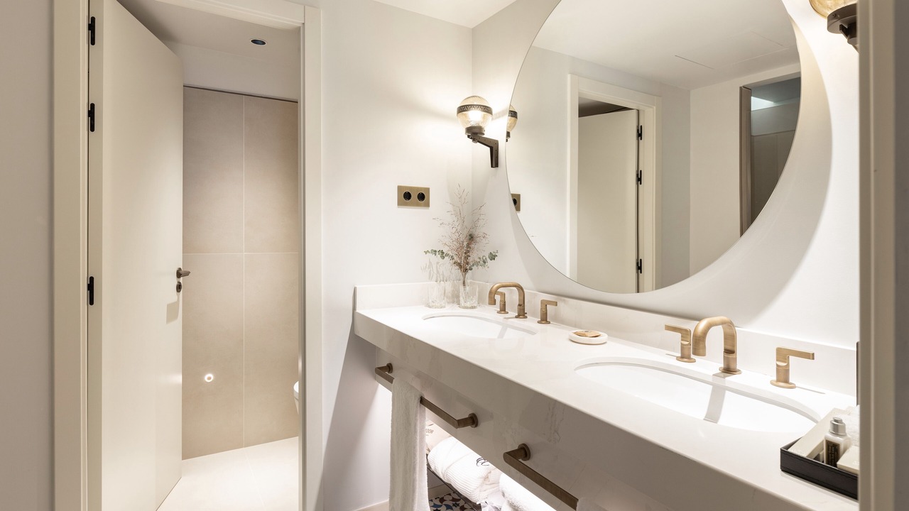 Photo of Bathroom in Centro - Sagrario
