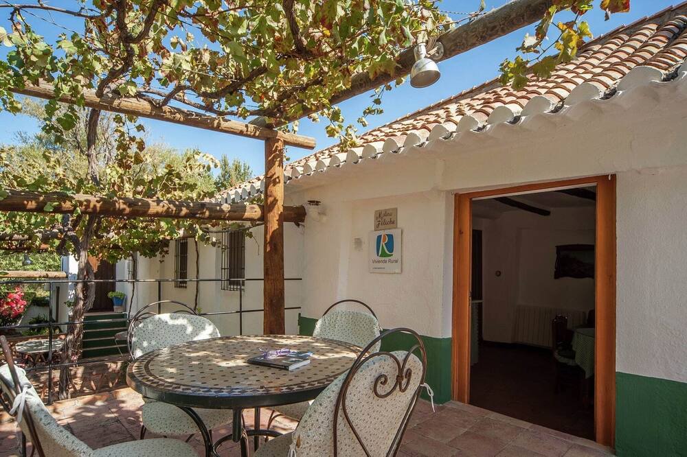 Photo of Patio Balcony in Padul