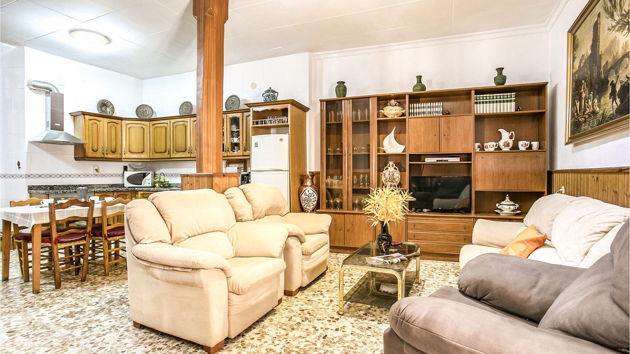 Photo of Livingroom in Pinos del Valle