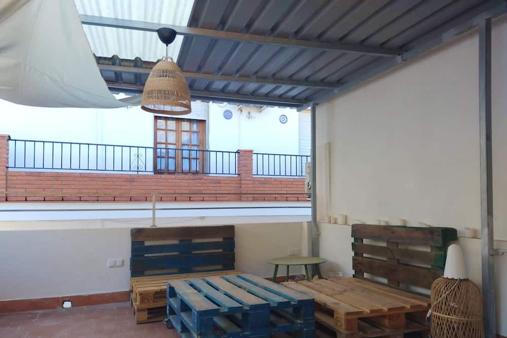 Photo of Patio Balcony in Otivar
