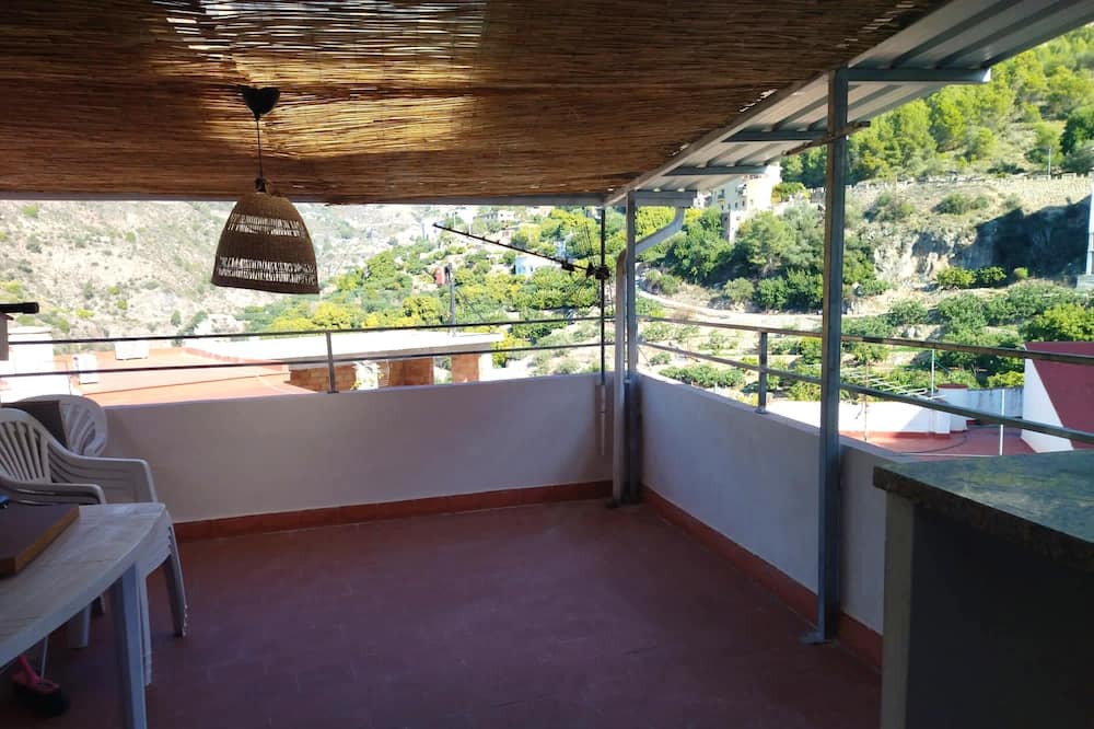Photo of Patio Balcony in Otivar