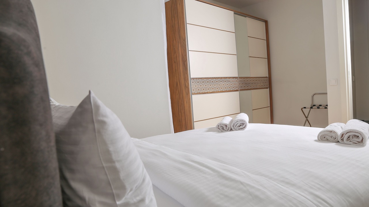 Photo of Bedroom in Osmanbey