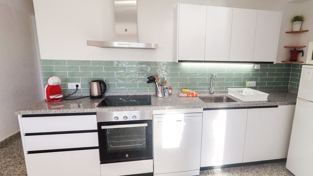 Photo of Kitchen in La Herradura