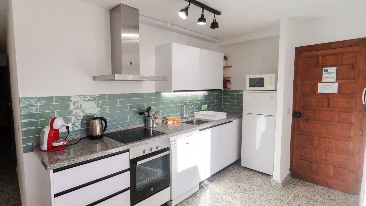 Photo of Kitchen in La Herradura
