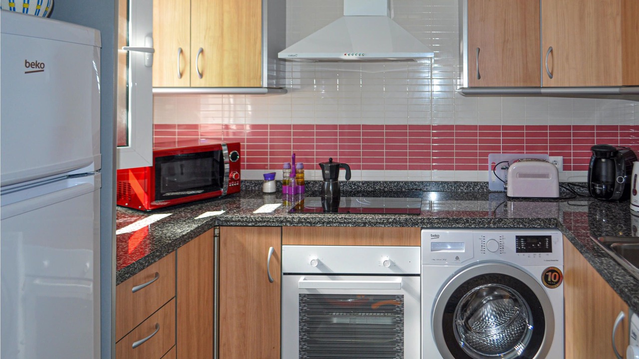 Photo of Kitchen in Castell de Ferro