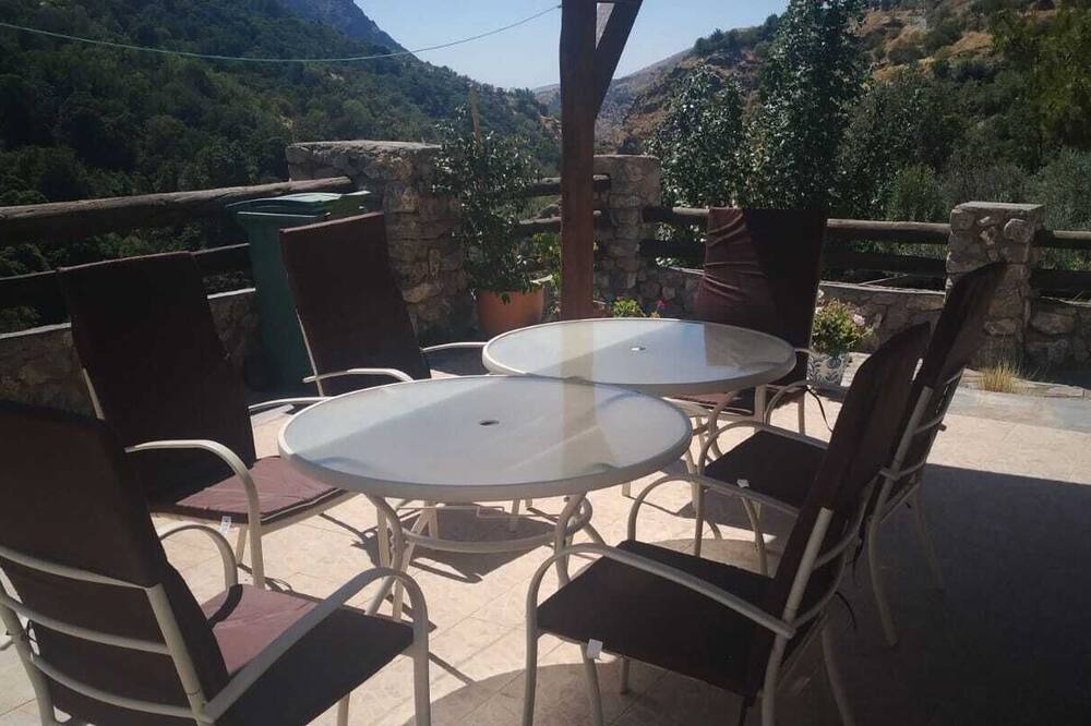 Photo of Patio Balcony in Guejar Sierra