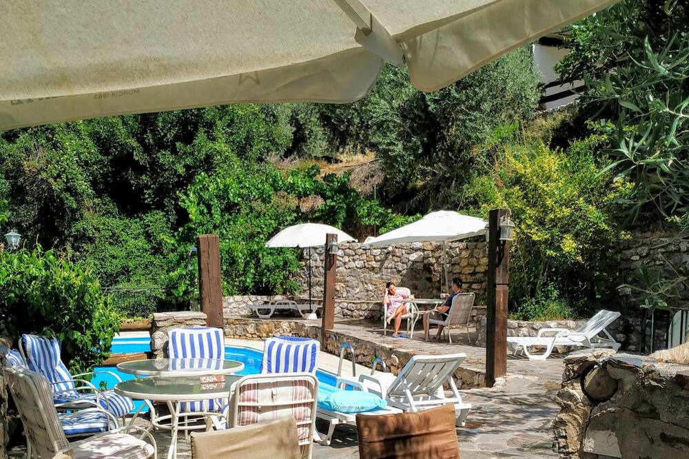 Photo of Patio Balcony in Guejar Sierra