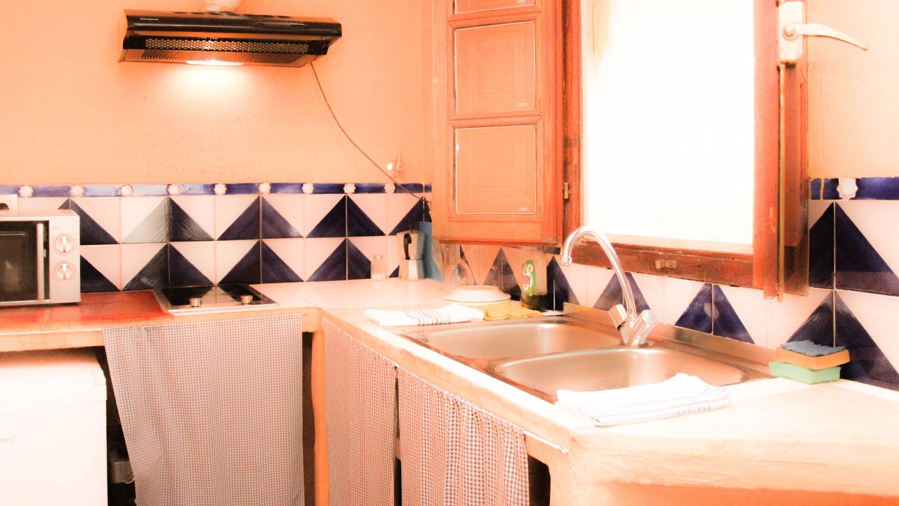 Photo of Kitchen in Capileira