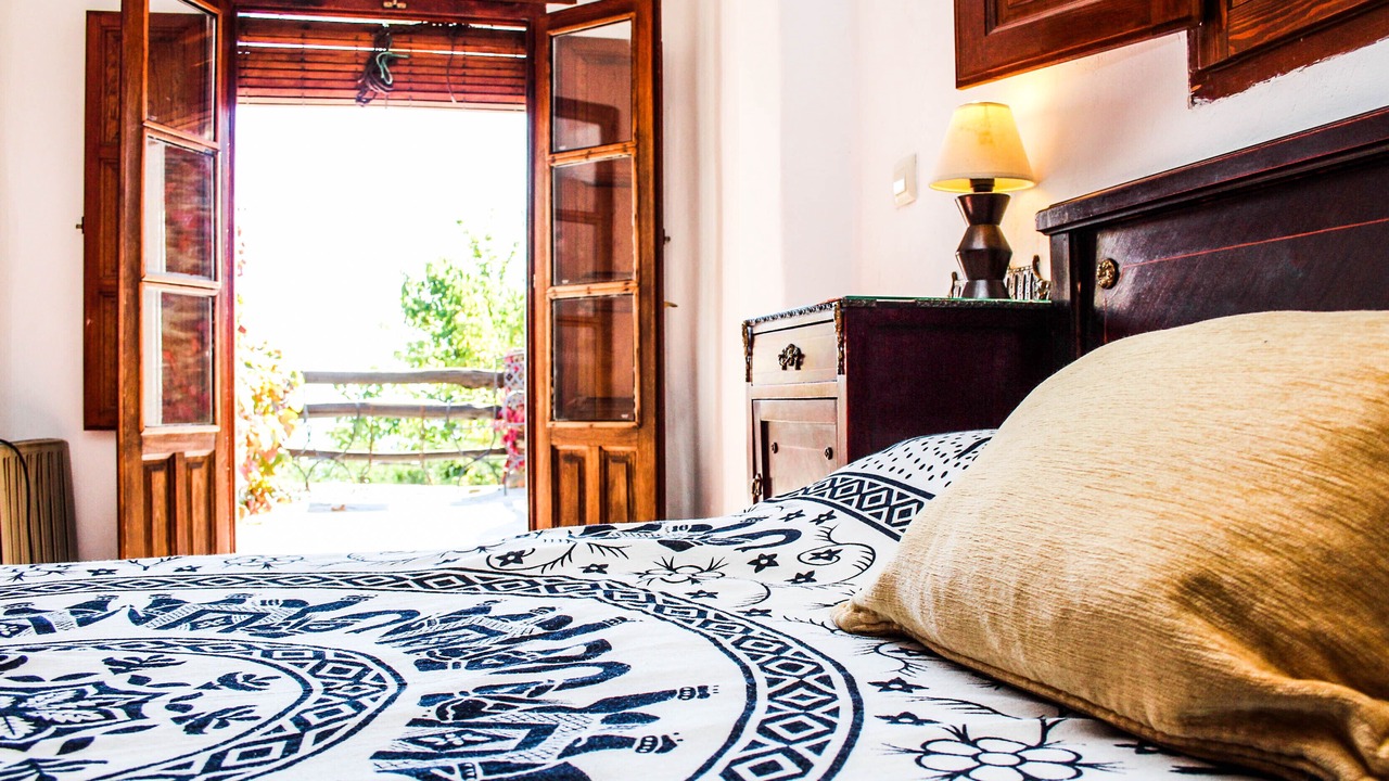Photo of Bedroom in Capileira