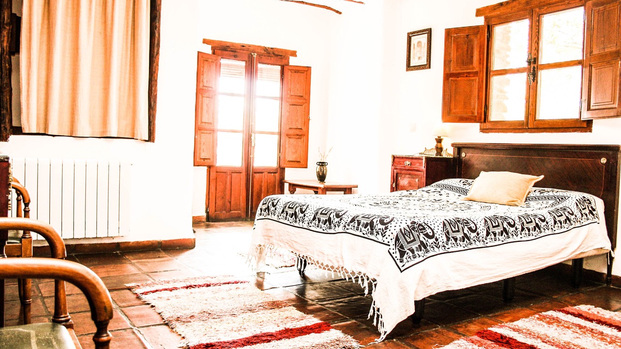 Photo of Bedroom in Capileira