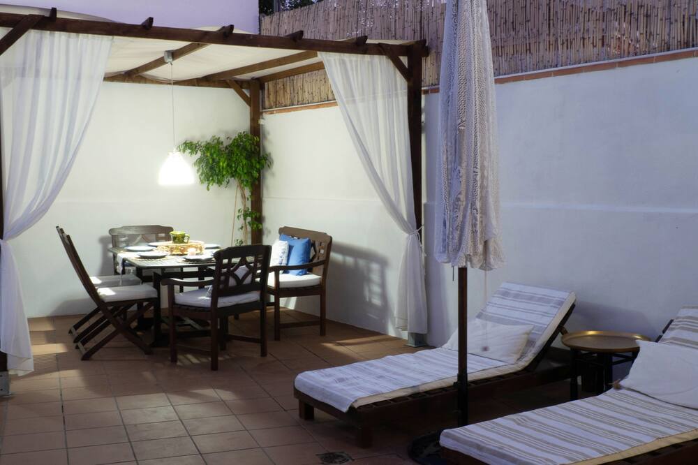 Photo of Patio Balcony in Villamena
