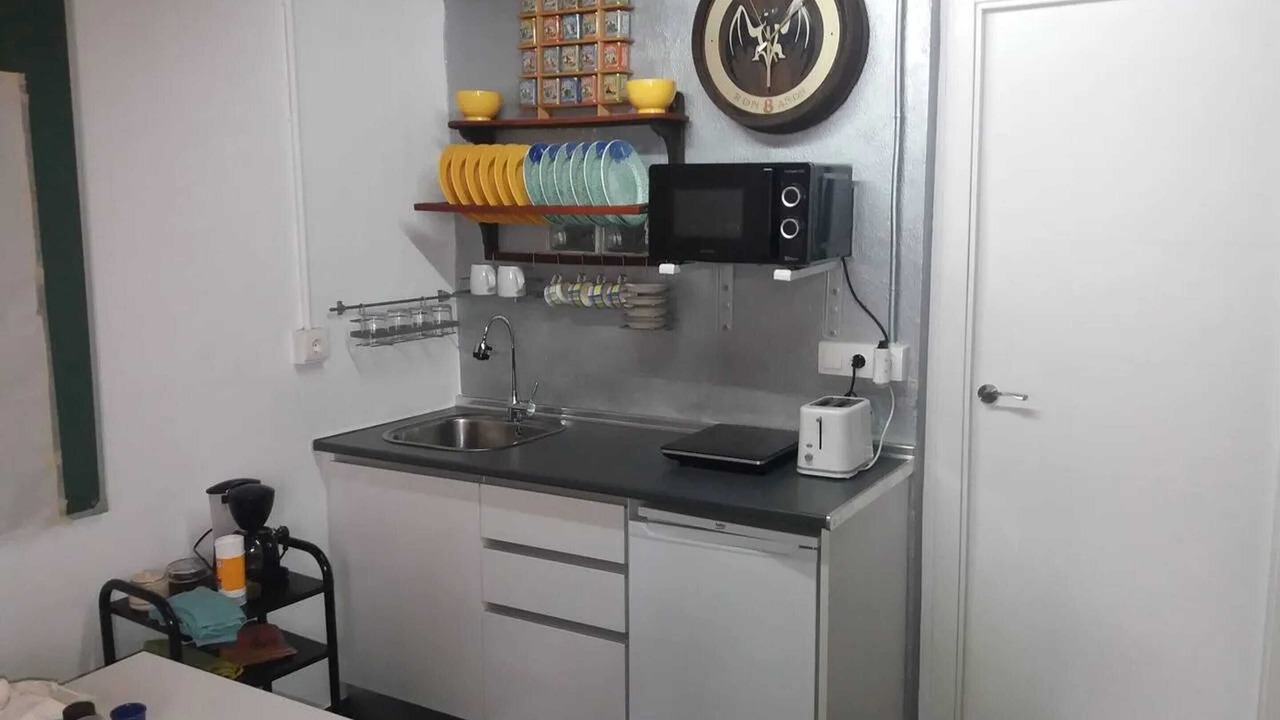 Photo of Kitchen in Cenes de la Vega
