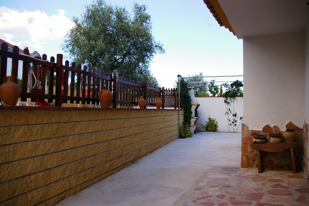 Photo of Patio Balcony in Melegis