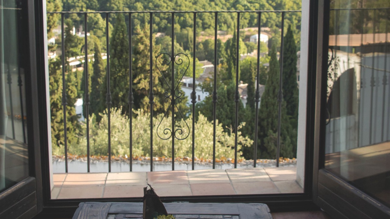 Photo of Bedroom in Sacromonte