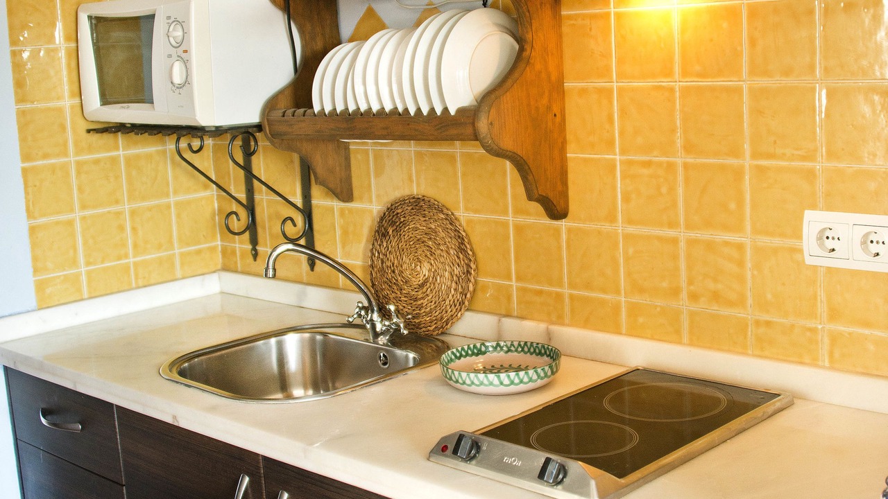 Photo of Kitchen in Sacromonte