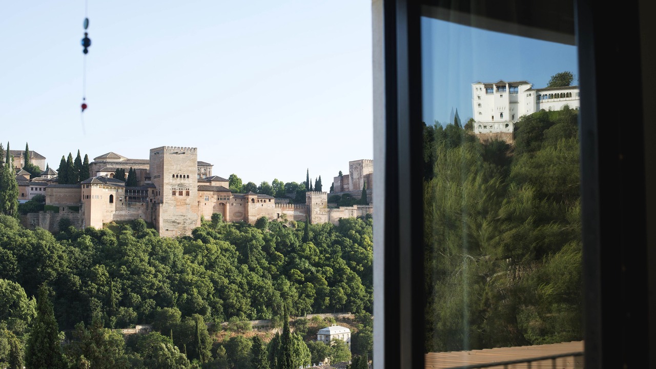 Photo of Bedroom in Sacromonte
