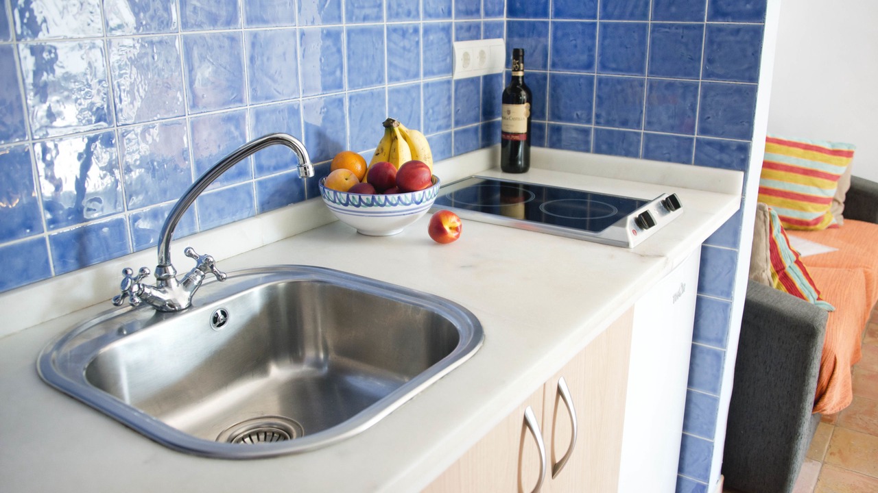 Photo of Kitchen in Sacromonte