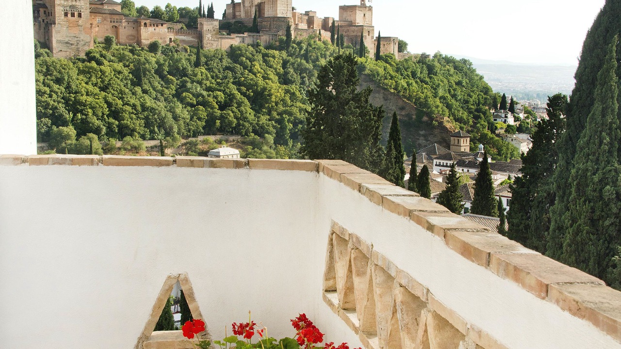 Photo of Patio Balcony in Sacromonte