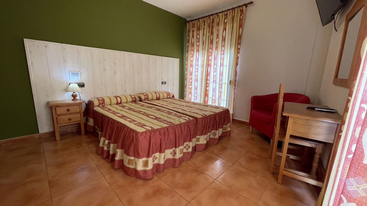 Photo of Bedroom in Quentar