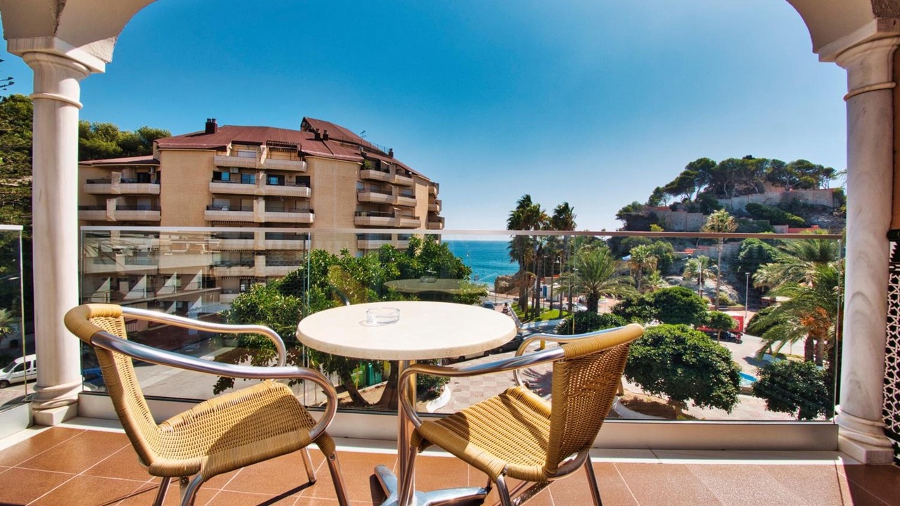 Photo of Patio Balcony in Almunecar